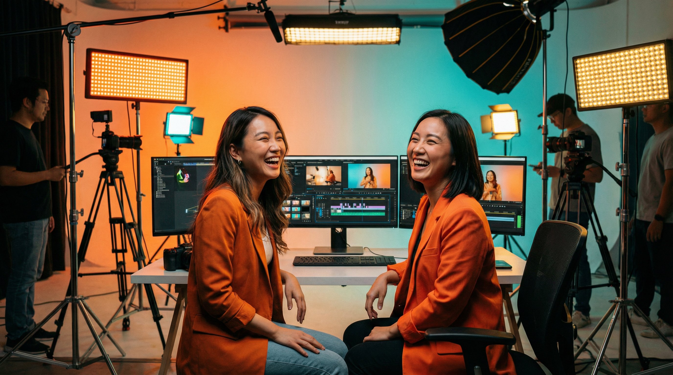 40分钟调色大片高清视频-调色教程