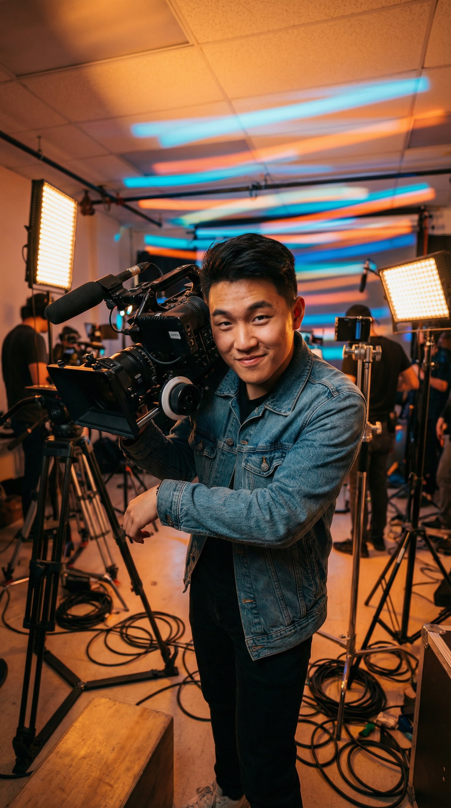 40分钟调色大片高清视频-剪辑教程